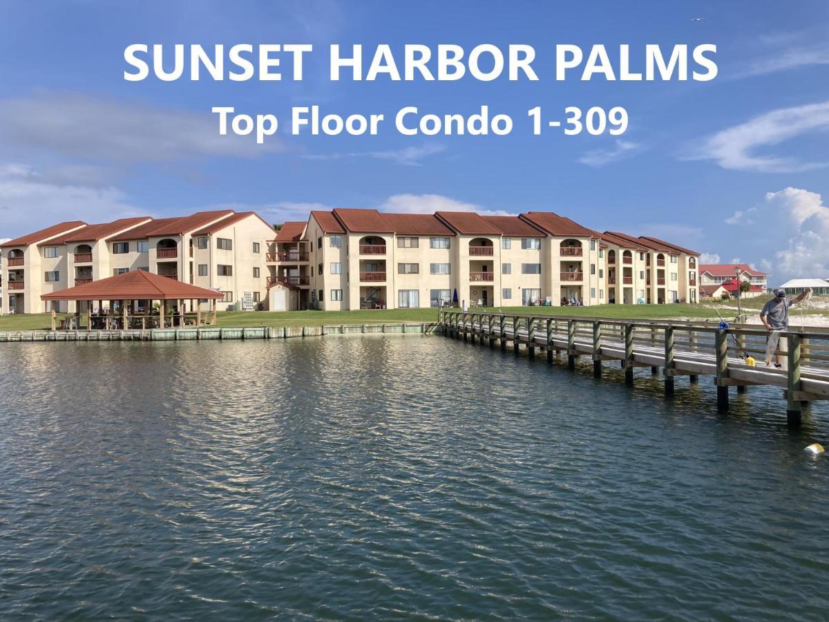 Beautiful! Sunset Harbor Condo For 2-Top Floor 1-309, Navarre Beach Bagian luar foto