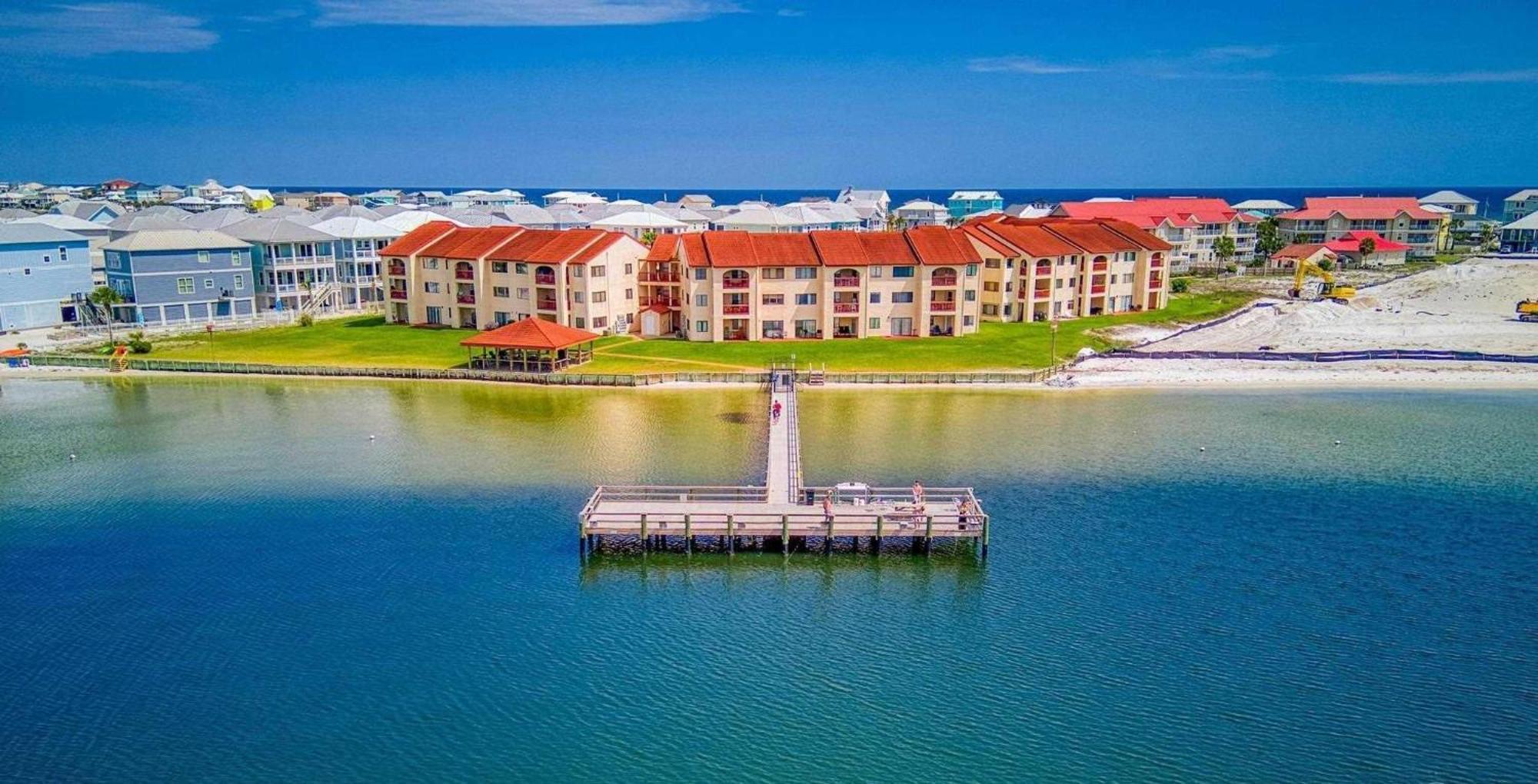 Beautiful! Sunset Harbor Condo For 2-Top Floor 1-309, Navarre Beach Bagian luar foto